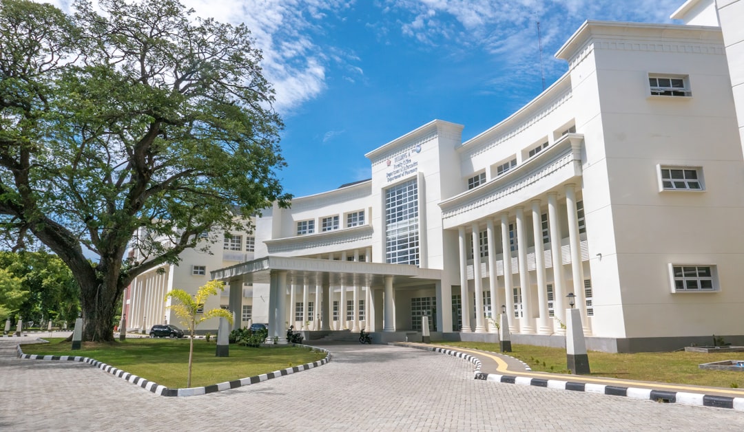 Photo School building